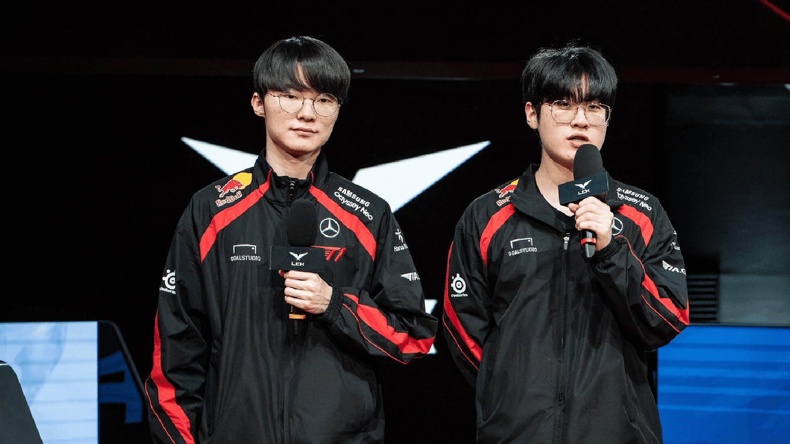 Perhaps Faker didn't imply anything at all