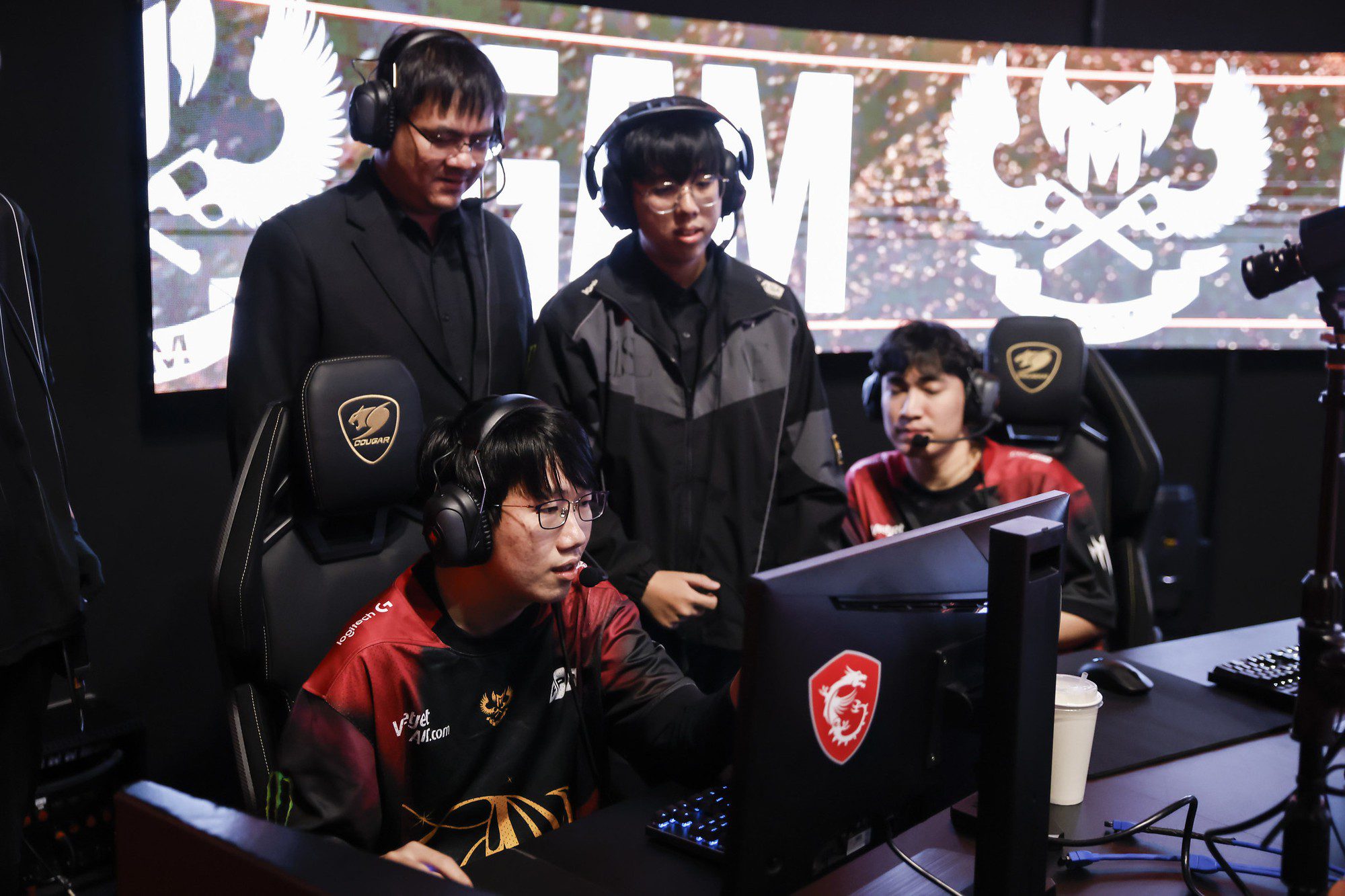 GAM acknowledges that the main reason was largely due to 'self-sabotage'