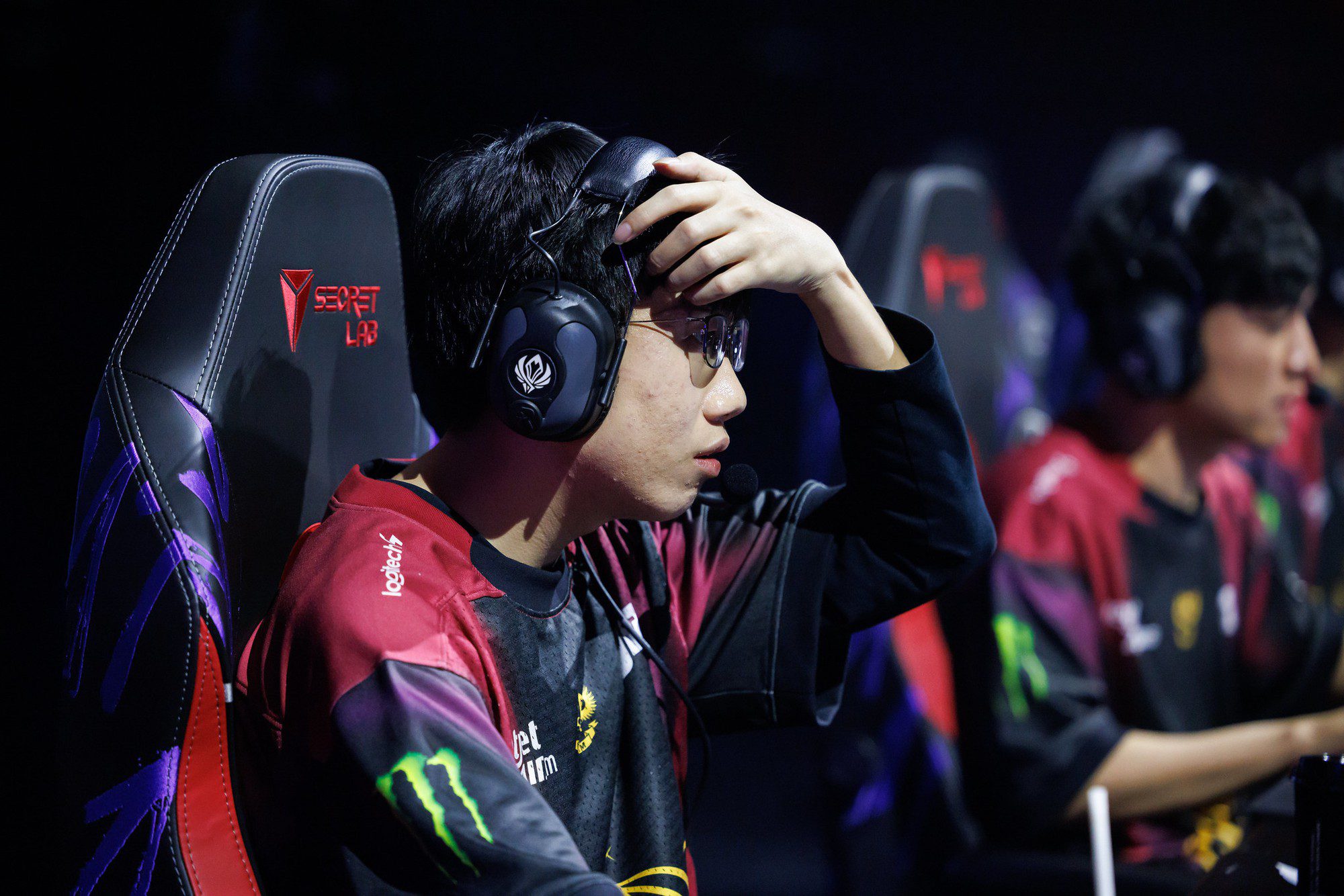 Kiaya is a skilled player, but the gameplay revolving solely around him makes GAM too easy to 