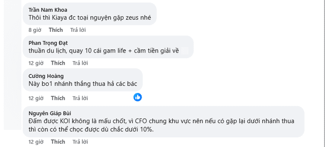VCS fans are not optimistic about GAM's future at EWC 2025.