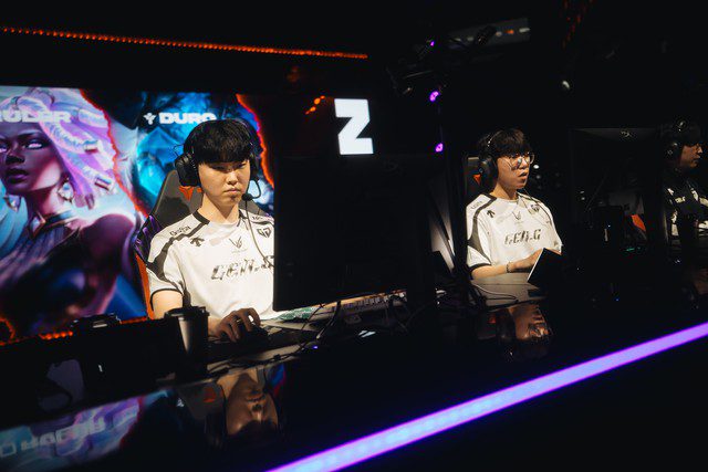 Chovy made many mistakes and underperformed in the recent match against T1.