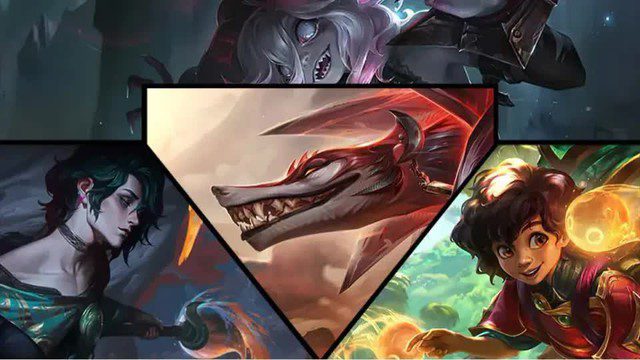 Before Yunara, 2023 can be said to be a 'disaster' for Riot as 3 out of 4 champions released have almost 'disappeared' from professional League of Legends.