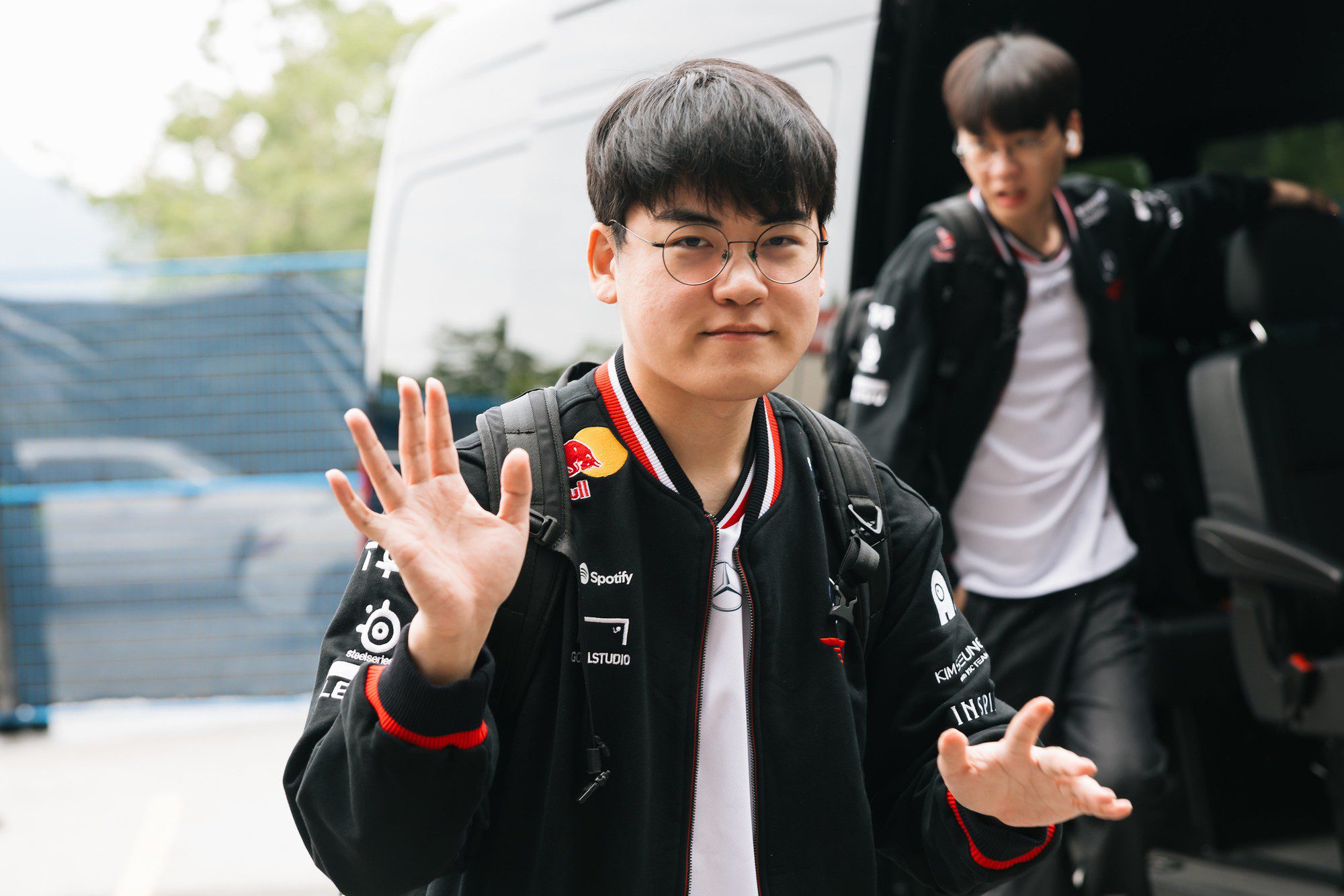 Gumayusi dominates all the best stats among ADCs at MSI 2025