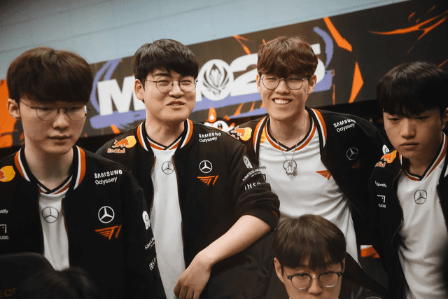 T1 won against Gen.G, but Gumayusi also acknowledges that the schedule is too harsh.