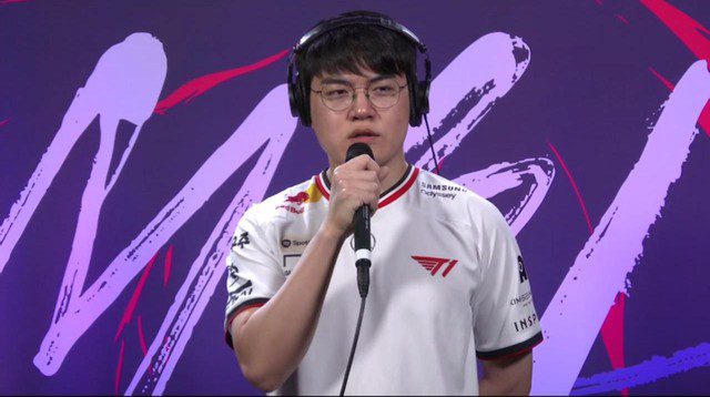 But he remains very confident against BLG and sends compliments to Doggo and the CFO team.