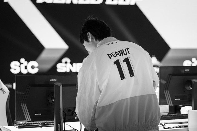 Peanut admits that since the loss to Gen.G in the winners' finals of the Road to MSI, HLE has always felt defeated right from the draft phase.