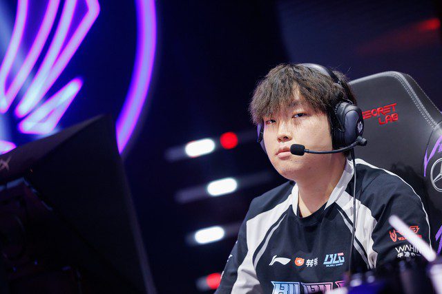 BLG suffered a disappointing defeat against AL, marking their third consecutive BO5 loss to this opponent.