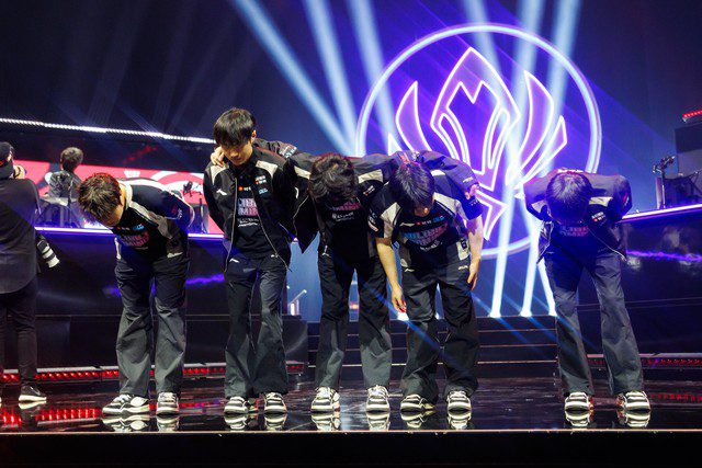 BLG still has a chance to start over.