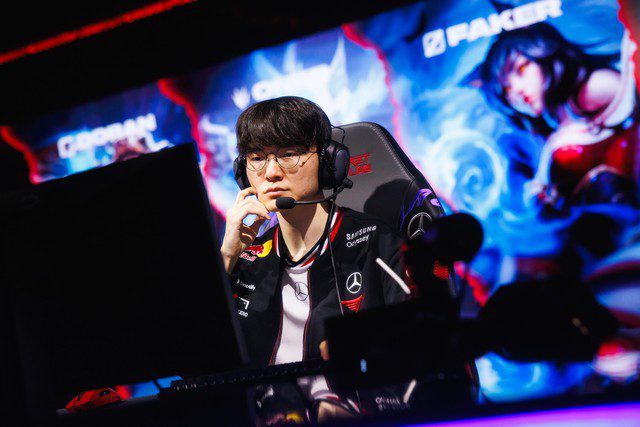 T1 and the MSI teams will continue to battle in EWC.