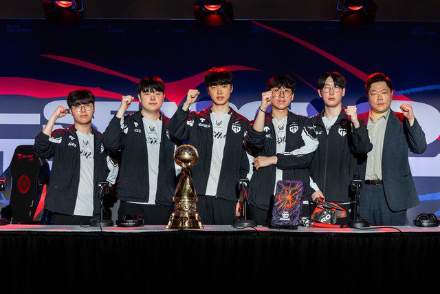 Gen.G cannot be complacent as they were eliminated early last year despite being the reigning MSI champions.