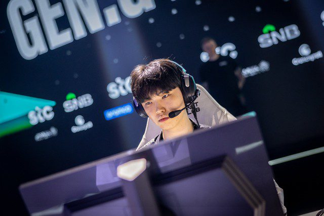 Gen.G, fresh from EWC 2025, faces two of the strongest opponents in their group: HLE and T1.