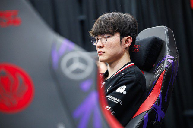 T1 will also have a challenging return week to LCK.
