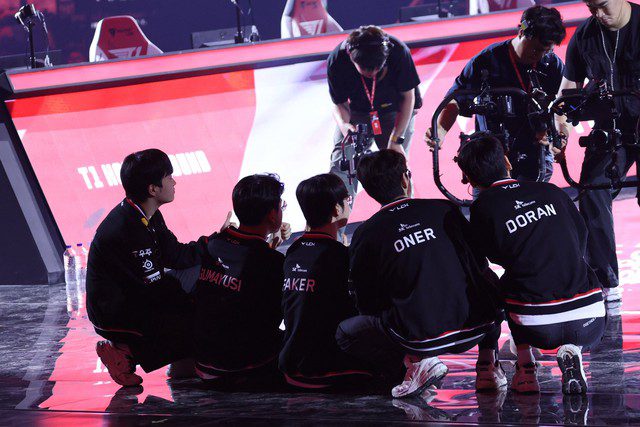 T1 concludes a perfect Home Ground week.