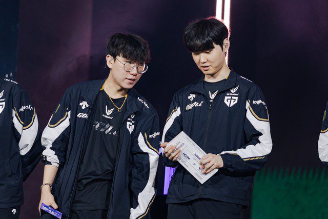 Gen.G will face a very unpredictable G2.