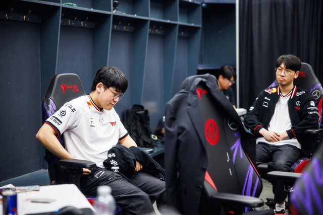 T1's upcoming journey will be very challenging.