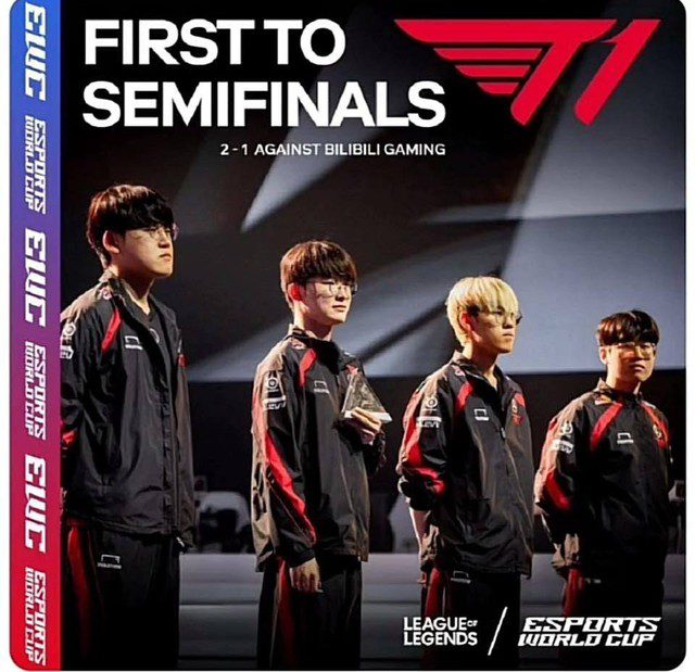 Fans debate but also realize EWC made a similar mistake last year.
