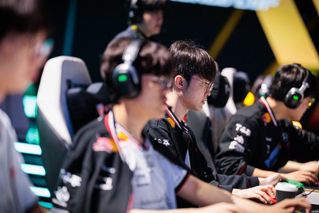 T1 suffered a completely overwhelming defeat at EWC with a score of 0-2 against AL.