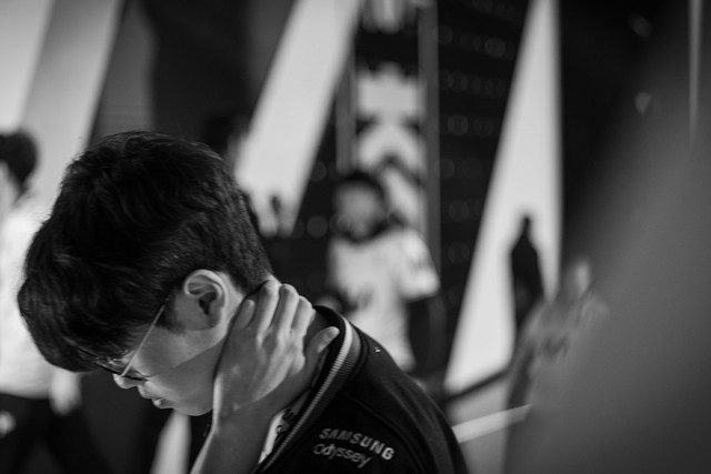 The T1 players may indeed feel exhausted.