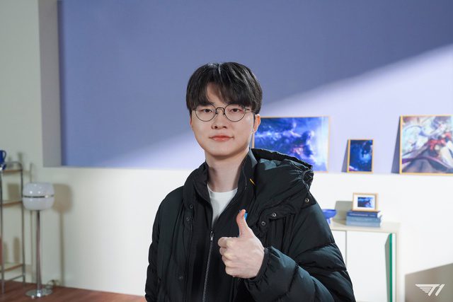 Faker will remain in League of Legends for many more years.