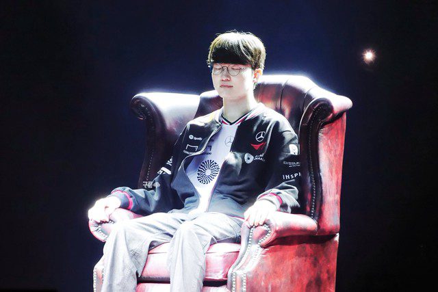 Faker's journey will last longer than many have imagined.