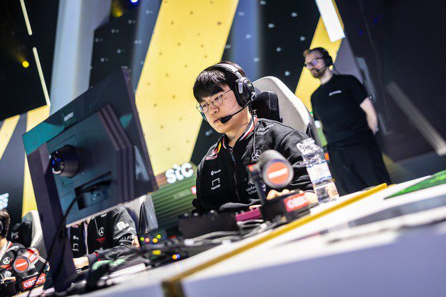 The match between T1 and G2 lacked competitive significance but still provided plenty of content.