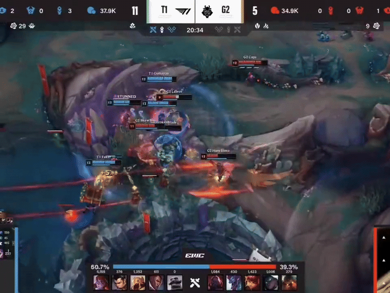 Oner flew straight into the sky and completely avoided the skirmish.