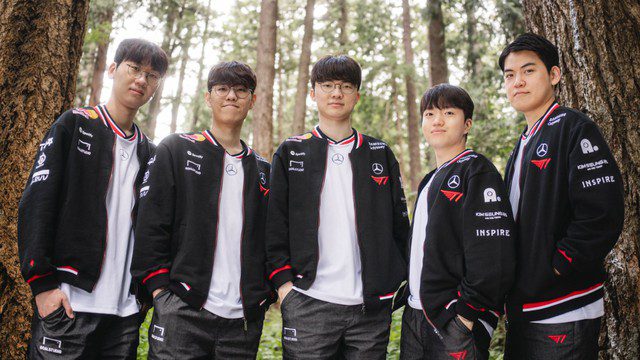 T1 could have a psychological boost and good form for the remainder of the season.