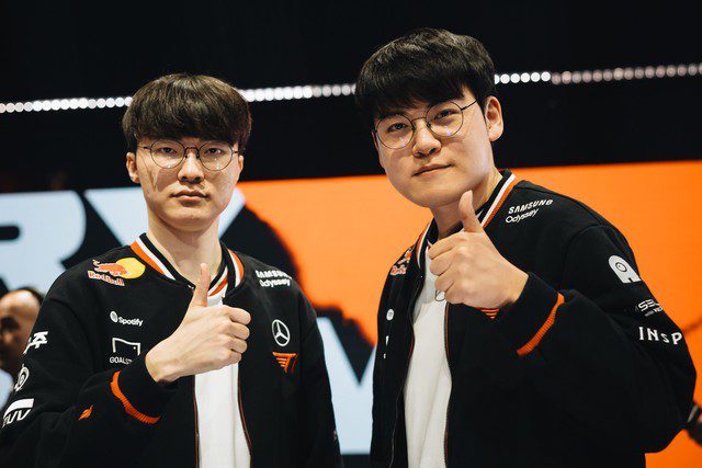 T1 has helped LCK secure its first all-Korean final in MSI history.