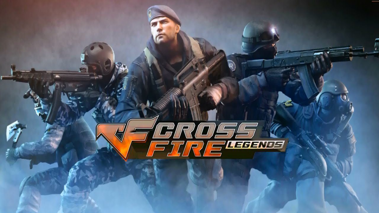 CrossFire Legends on mobile platform