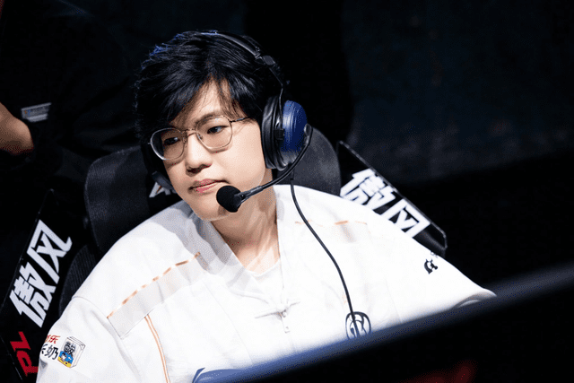 And leaving might be the best option for JieJie.