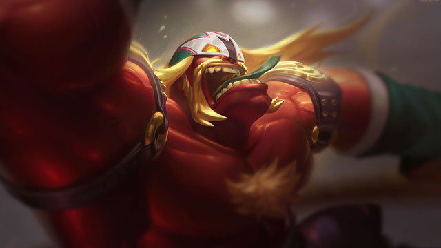 Dr. Mundo Marksman is an interesting composition worth trying.