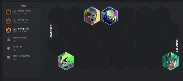 Early game phase.