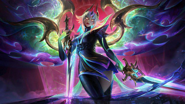 The Kayle Duelist composition is very popular.