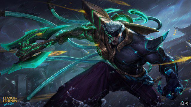 Darius can reactivate his skill multiple times.