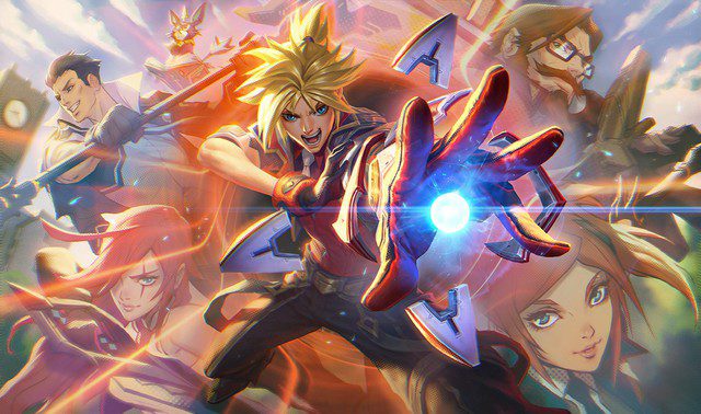 Academy Ezreal is powerful but quite fragile.