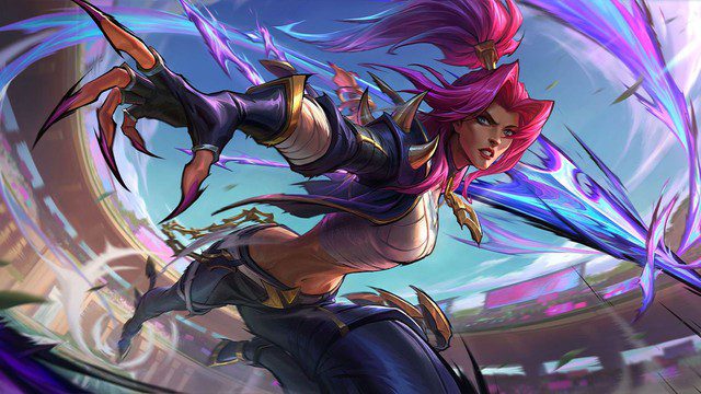Kalista has been strong since the beginning of the season and Riot has had to nerf her somewhat.