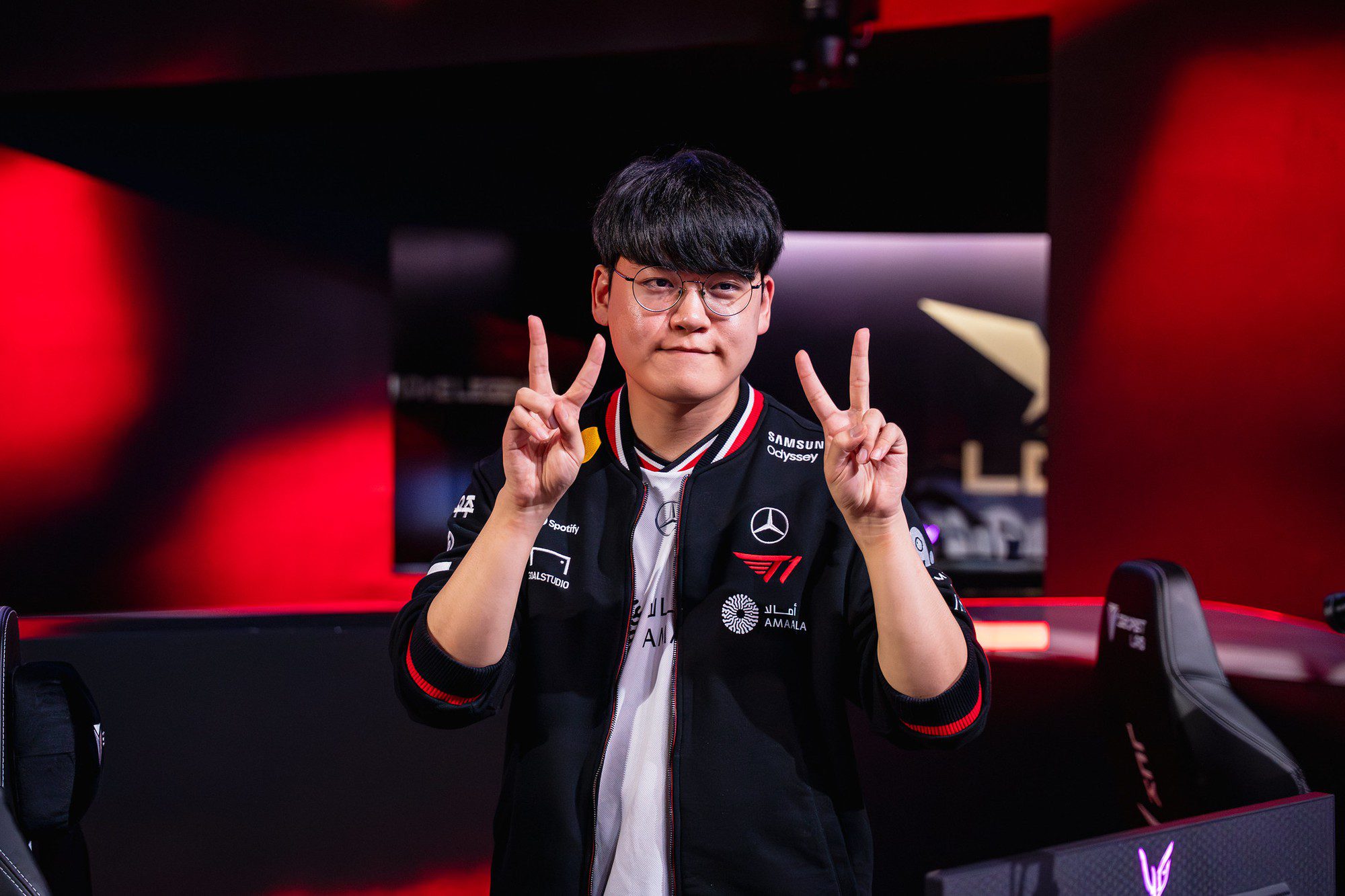 The brilliance of individual players could help T1 achieve a good result.