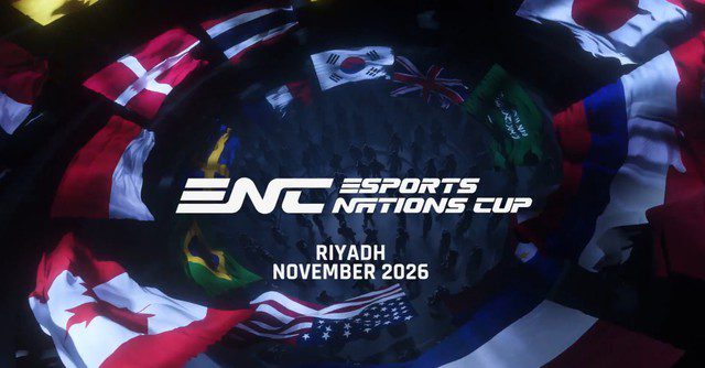 Recently announced that the Esports Nations Cup will take place in November 2026.