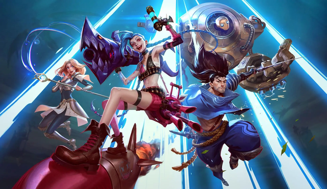 But with the complete dominance of Korea and China, there are concerns about LoL's participation.