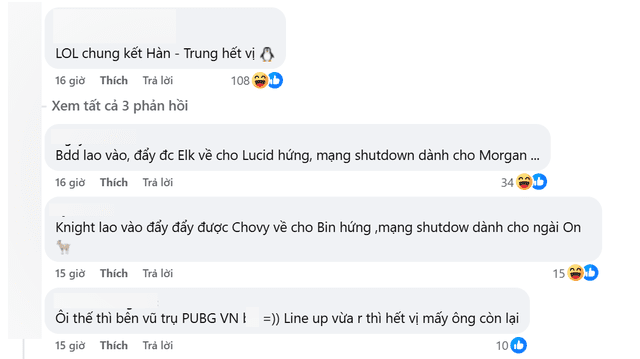 The community can also predict that if League of Legends is included, the finals will likely still be Korea vs. China.