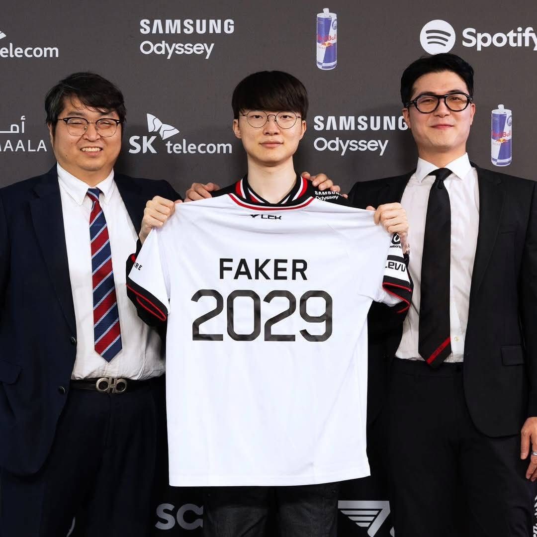 Faker could usher in a new era for Esports and League of Legends specifically.