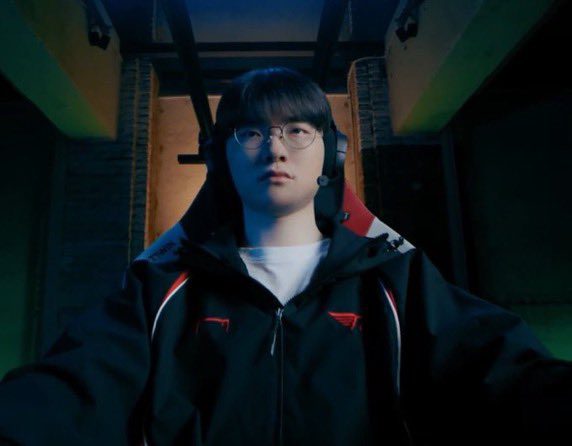 He will be the first League of Legends player to appear in a real Kpop MV not produced by Riot.