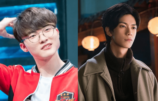 Years ago, Faker was also turned into a villain in a film about esports.