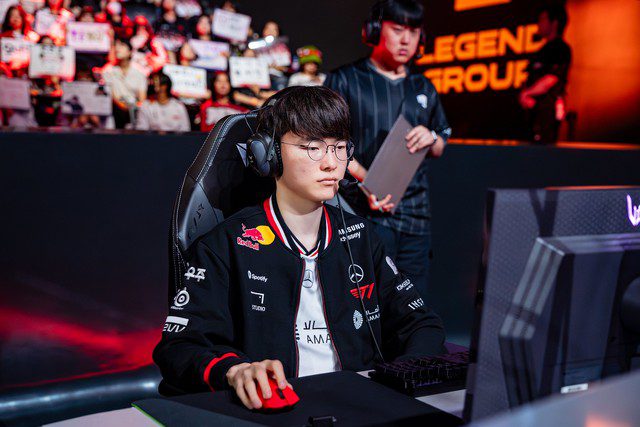 Faker's achievements are unbreakable.