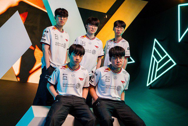 T1 is showing they are gradually finding the highest level that once annihilated all opponents in 2022.