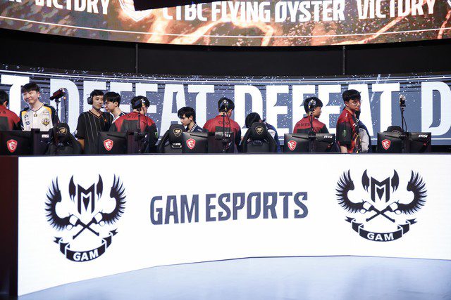 Emo's performance significantly impacts GAM's results.