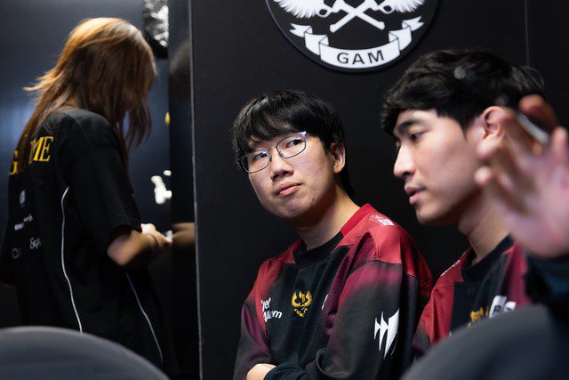 They are too dependent on Kiaya - Levi, and when these two players make mistakes, GAM can't recover at all.