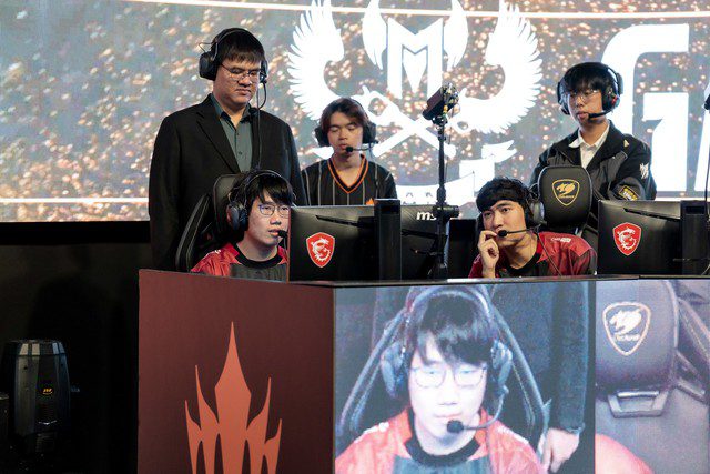 And this is not the first time GAM has had their strengths turned into weaknesses by opponents.