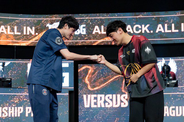 GAM achieved an overwhelming victory against TALON.