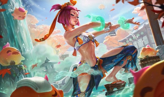 This champion may soon appear in Gumayusi's hands.